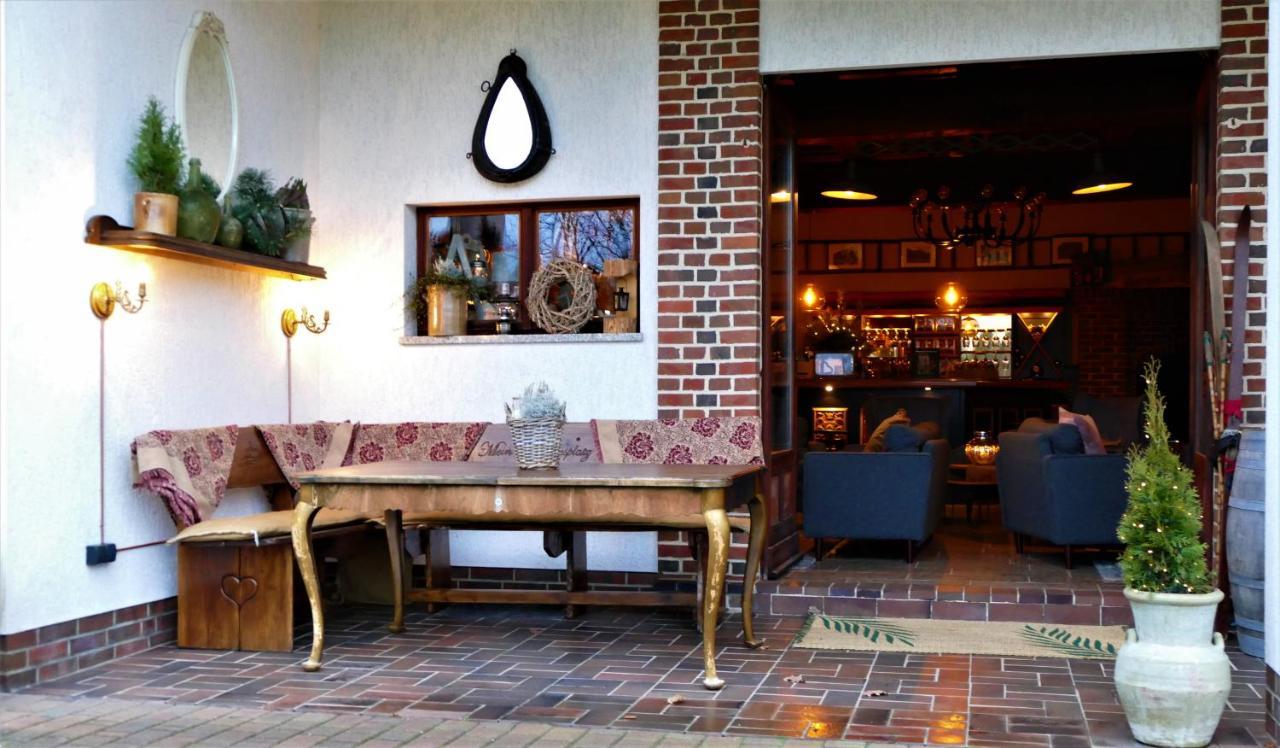 Café&Pension Goldbachmühle Blankenburg  Esterno foto
